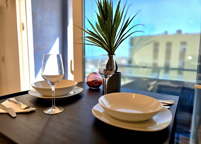 Bellevue Sea View By Namaste Elite * Torremolinos