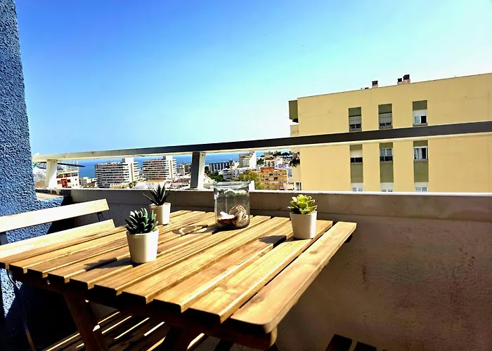 Apartament Bellevue Sea View By Namaste Elite Torremolinos