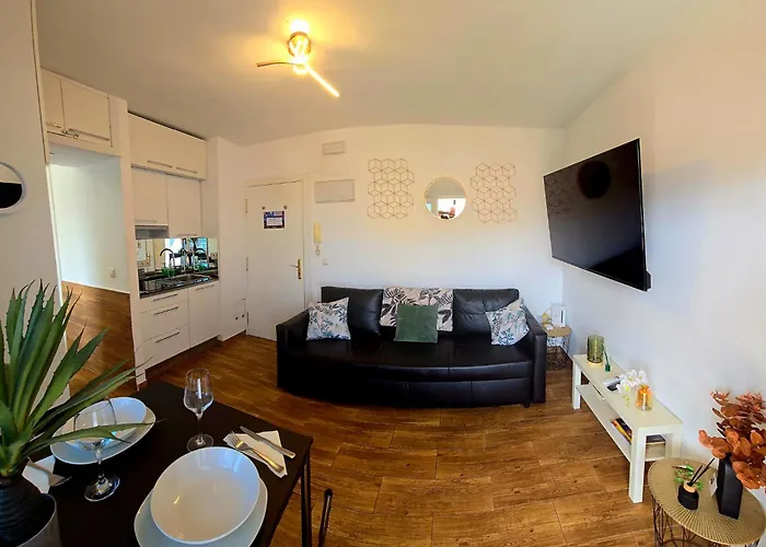 Bellevue Sea View By Namaste Elite Apartament Torremolinos