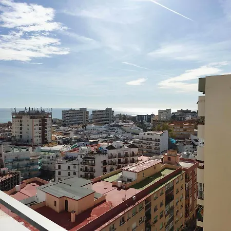 Bellevue Sea View By Namaste Elite Торремолинос