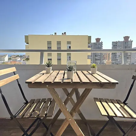 Bellevue Sea View By Namaste Elite Апартаменты Торремолинос