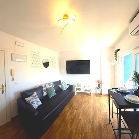 Bellevue Sea View By Namaste Elite Апартаменты