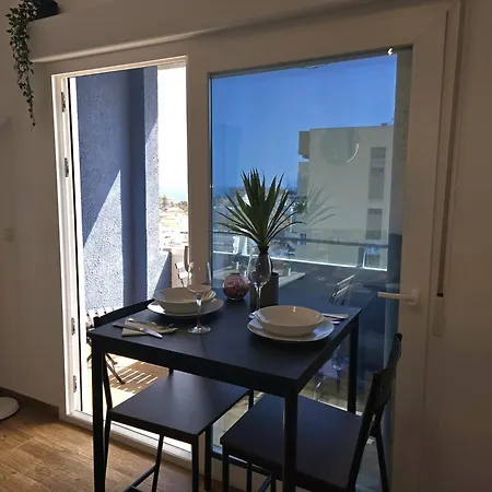 Апартаменты Bellevue Sea View By Namaste Elite