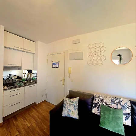 Bellevue Sea View Appartement Torremolinos