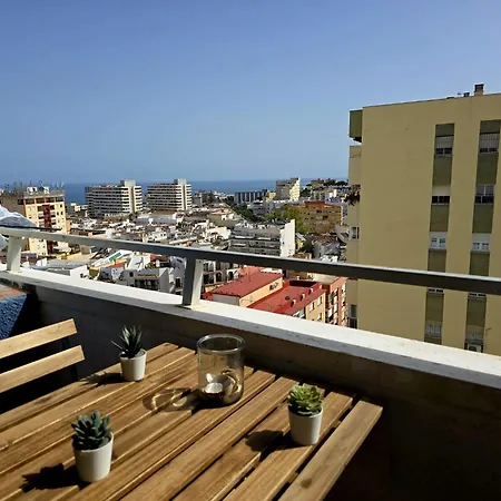 Lägenhet Bellevue Sea View By Namaste Elite Torremolinos