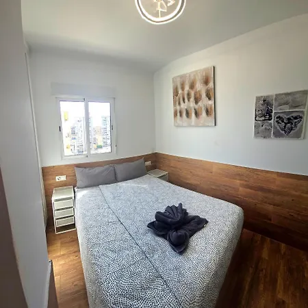 Lägenhet Bellevue Sea View By Namaste Elite