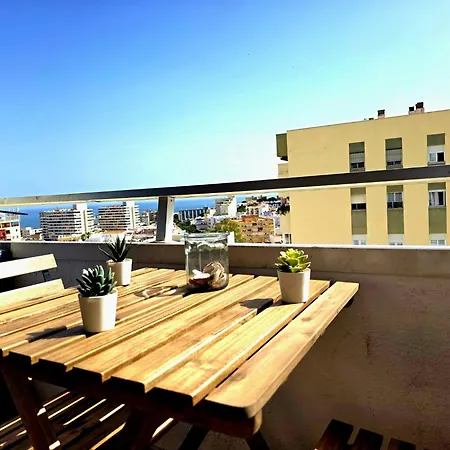 Appartement Bellevue Sea View By Namaste Elite Torremolinos