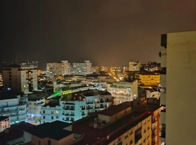 Bellevue Sea View By Namaste Elite Torremolinos