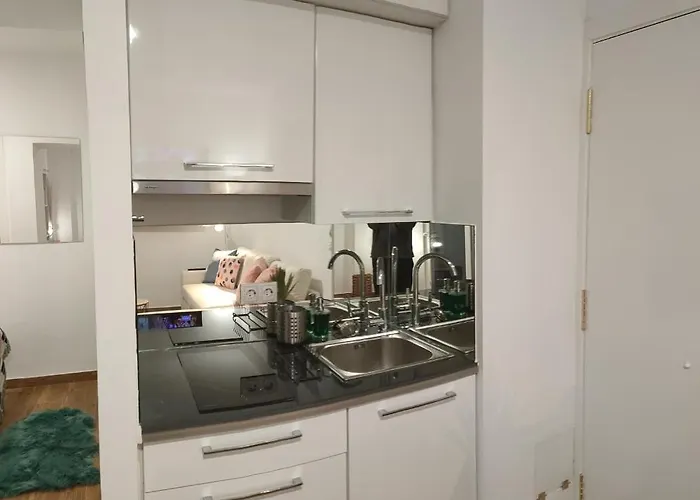 Bellevue Sea View By Namaste Elite Appartement