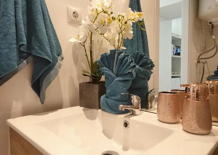 Bellevue Sea View By Namaste Elite Appartement