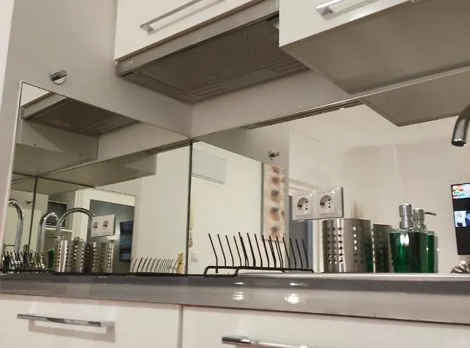 Bellevue Sea View By Namaste Elite Appartement