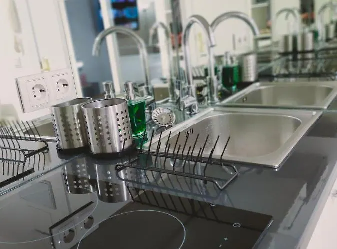 Bellevue Sea View By Namaste Elite * Torremolinos