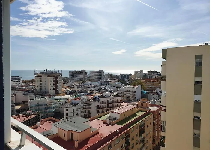 Bellevue Sea View By Namaste Elite Torremolinos