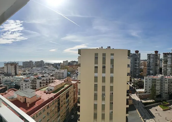 Bellevue Sea View By Namaste Elite Appartement