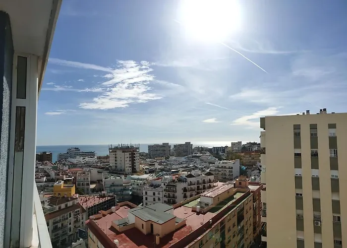 Bellevue Sea View By Namaste Elite