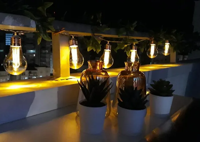 Bellevue Sea View By Namaste Elite Appartement *