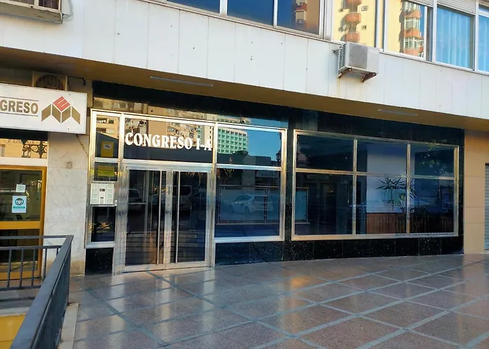 Bellevue Sea View By Namaste Elite * Torremolinos