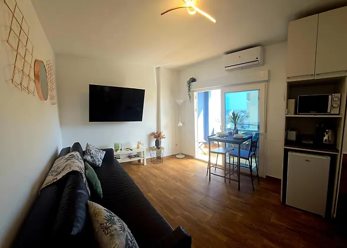 Appartement Bellevue Sea View By Namaste Elite