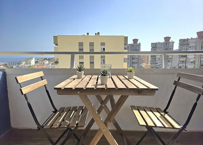 Bellevue Sea View By Namaste Elite Appartement Torremolinos