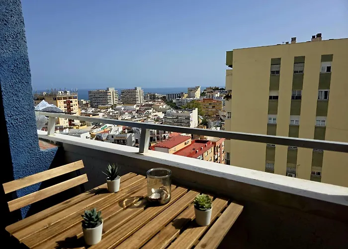 Appartement Bellevue Sea View By Namaste Elite Torremolinos