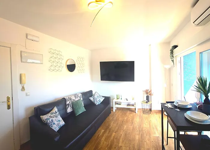 Bellevue Sea View By Namaste Elite Appartement