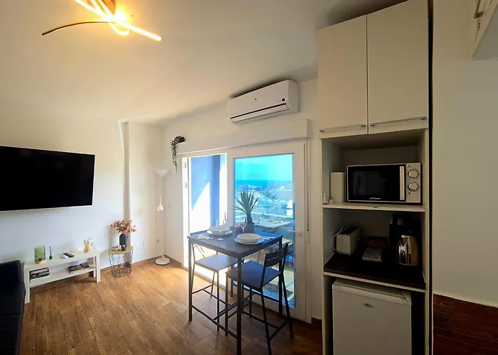 Bellevue Sea View By Namaste Elite Appartement