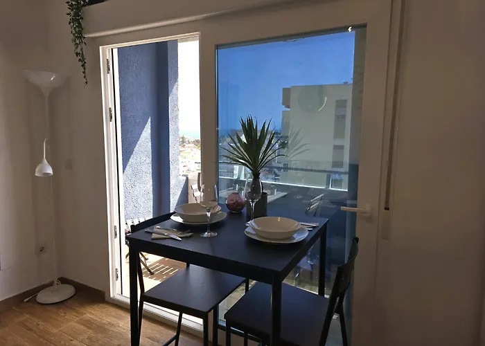 Appartement Bellevue Sea View By Namaste Elite