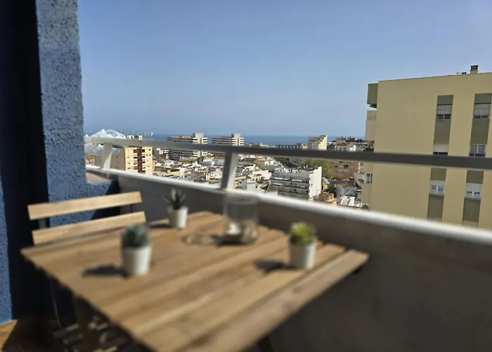 Bellevue Sea View By Namaste Elite Appartement *