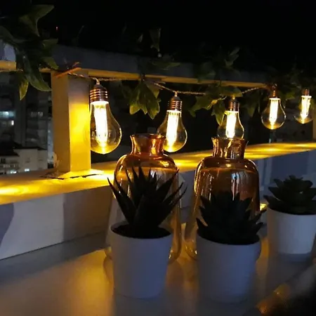 Bellevue Sea View By Namaste Elite Apartment *