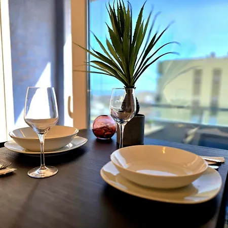 Bellevue Sea View By Namaste Elite * טורמולינוס